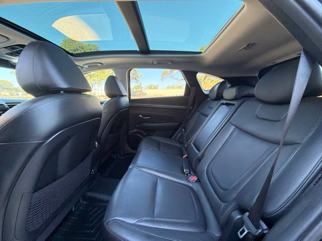 2024 Hyundai Tucson Limited - Photo 18