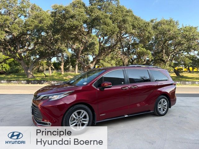  Toyota Sienna