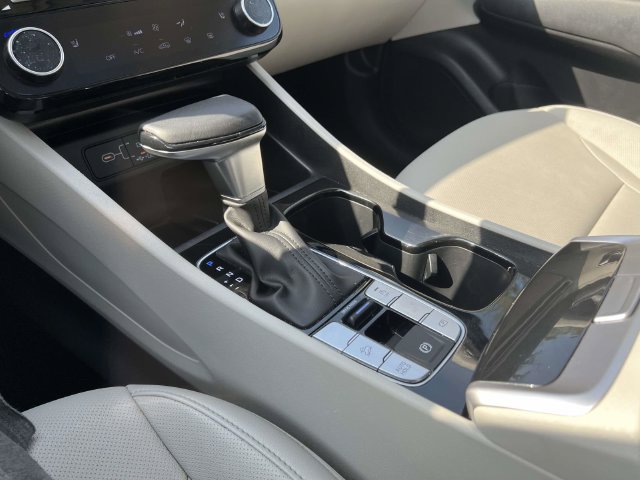 2025 Hyundai Tucson SEL Convenience - Photo 21