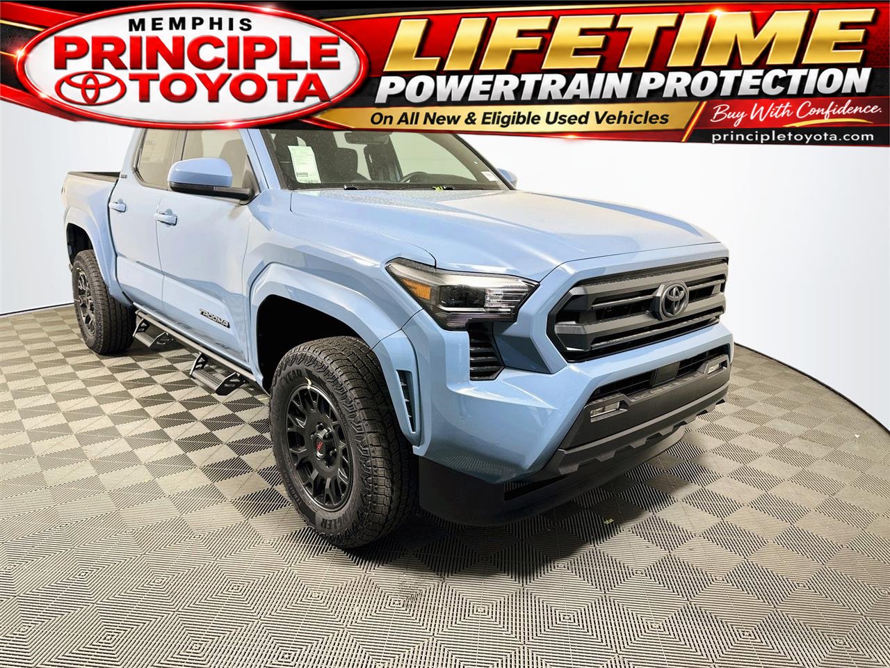 New 2026 Toyota Tacoma SR5 Truck