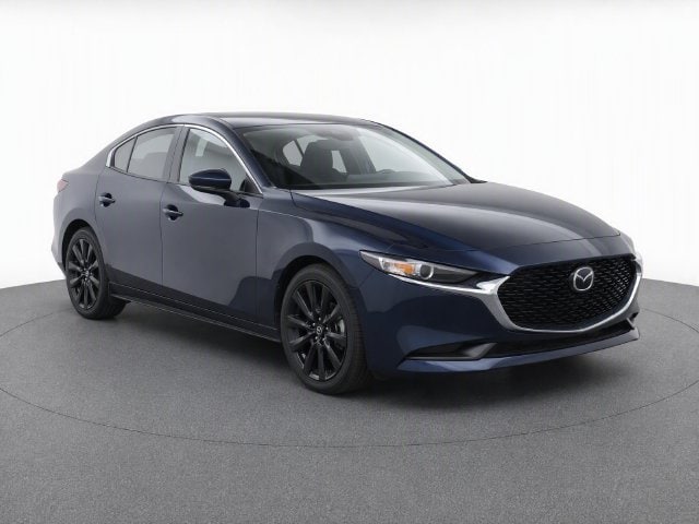2025 Mazda Mazda3