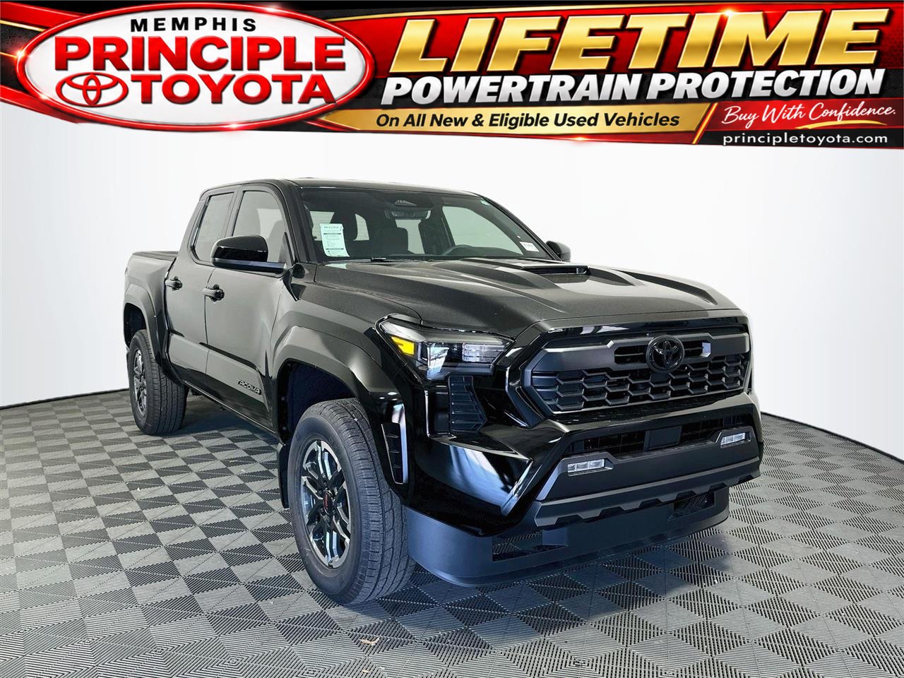  Toyota Tacoma