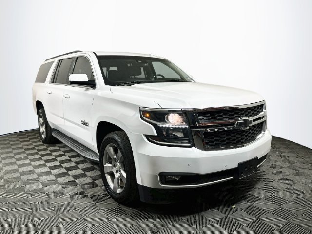 2017 Chevrolet Suburban