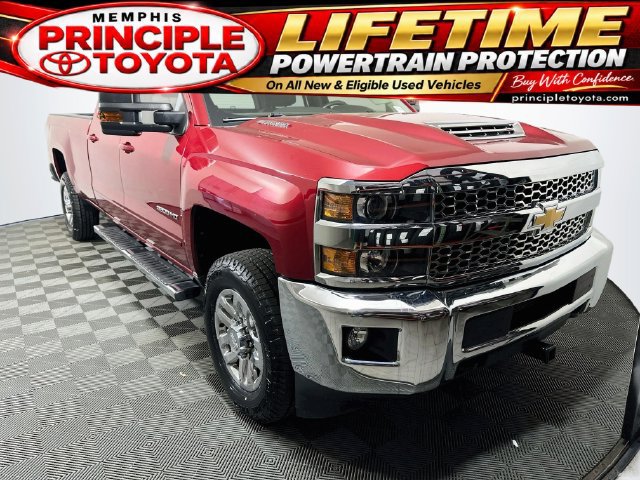 2019 Chevrolet Silverado 3500HD