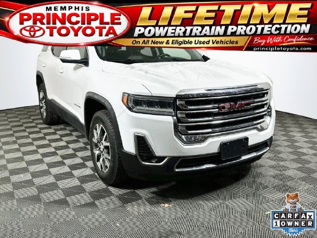 2023 GMC Acadia