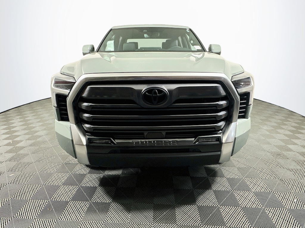 New 2026 Toyota Tundra Limited Truck CrewMax