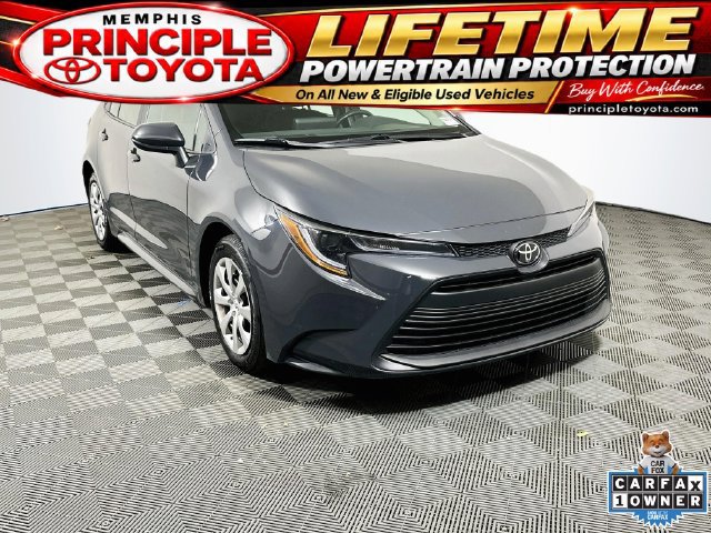 2026 Toyota Corolla