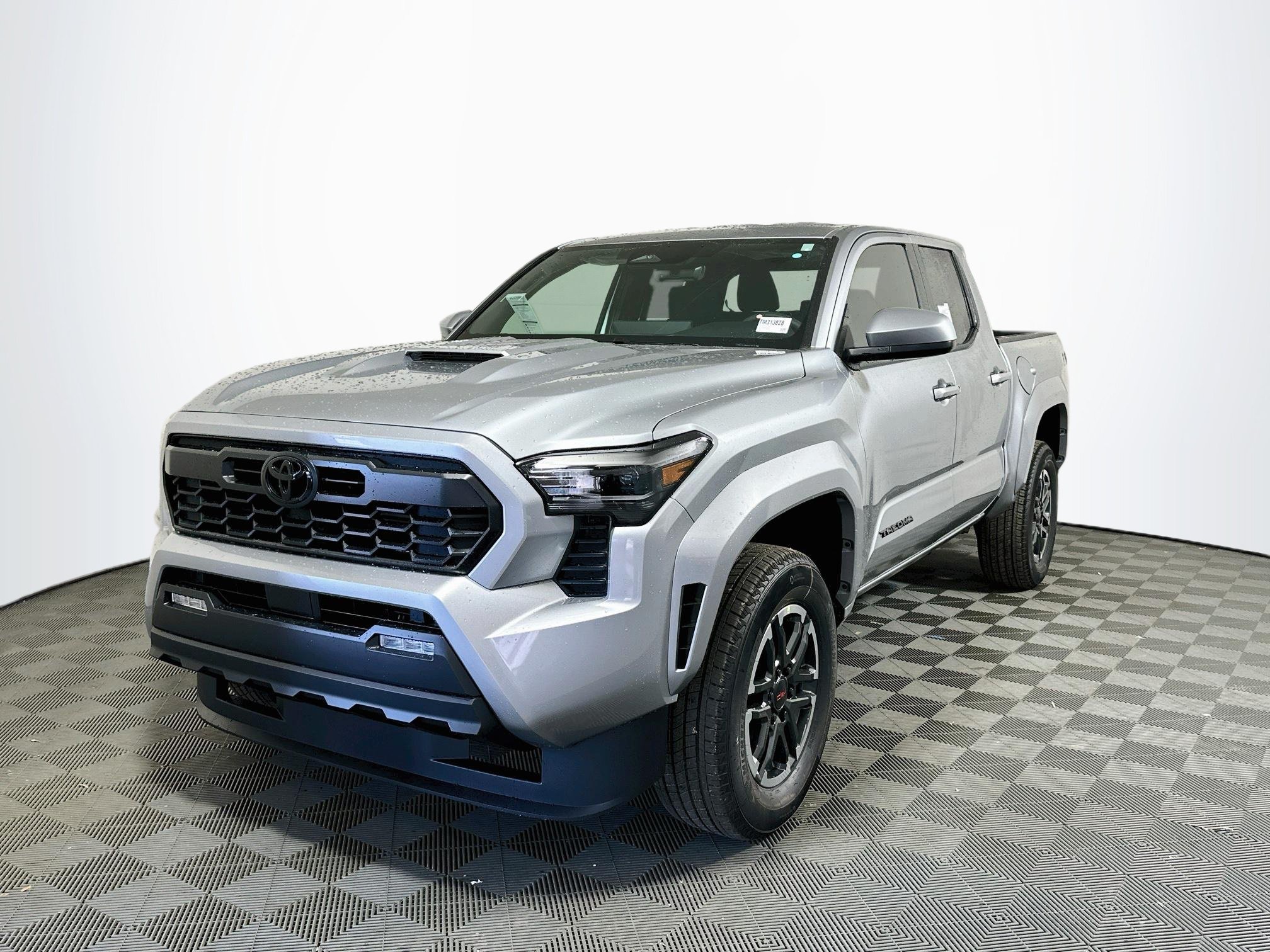 New 2026 Toyota Tacoma TRD Sport Truck