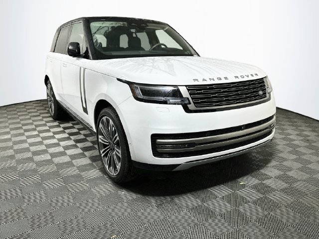 2025 Land Rover Range Rover