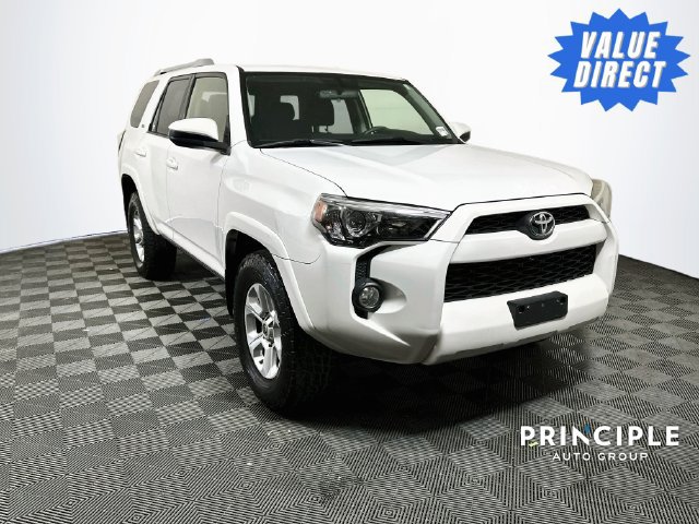 2017 Toyota 4Runner