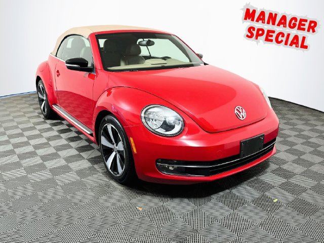 2013 Volkswagen Beetle