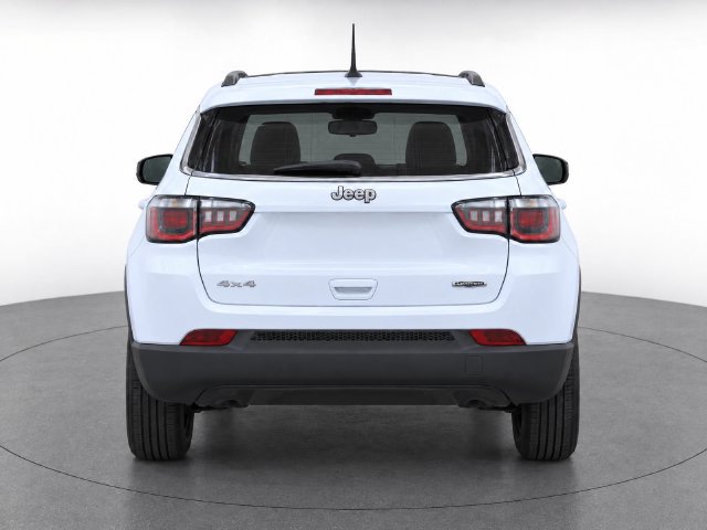 Used 2024 Jeep Compass Latitude SUV