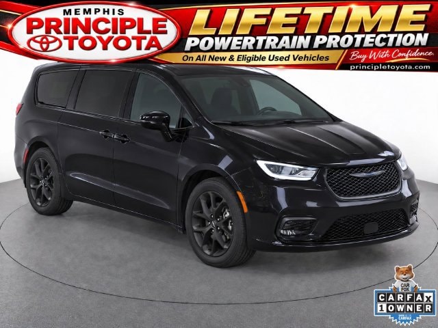 2025 Chrysler Pacifica