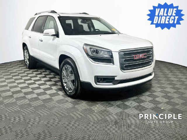 2017 GMC Acadia Limited