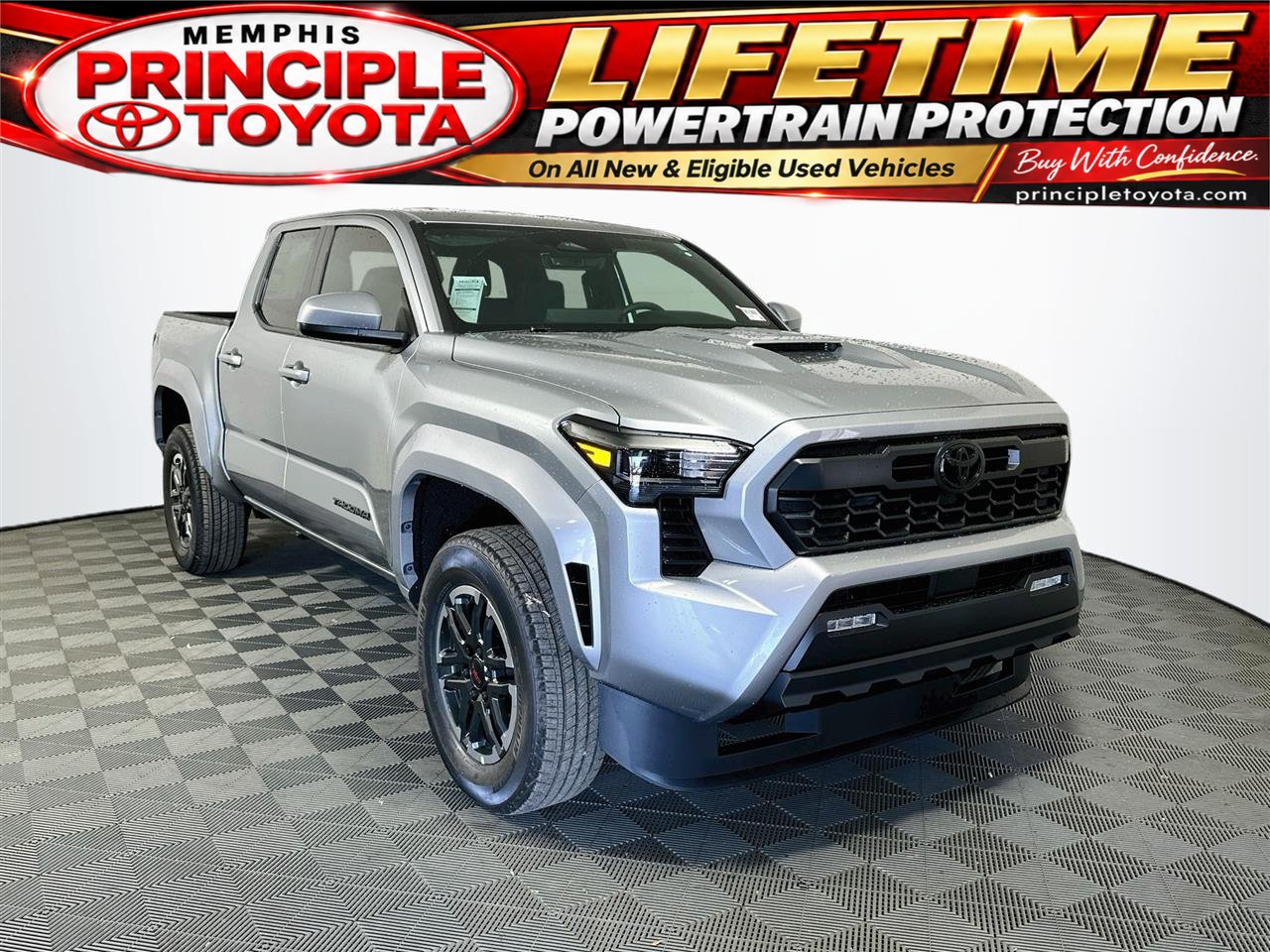  Toyota Tacoma