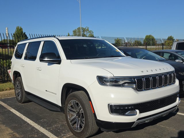 Used 2024 Jeep Wagoneer Series II SUV