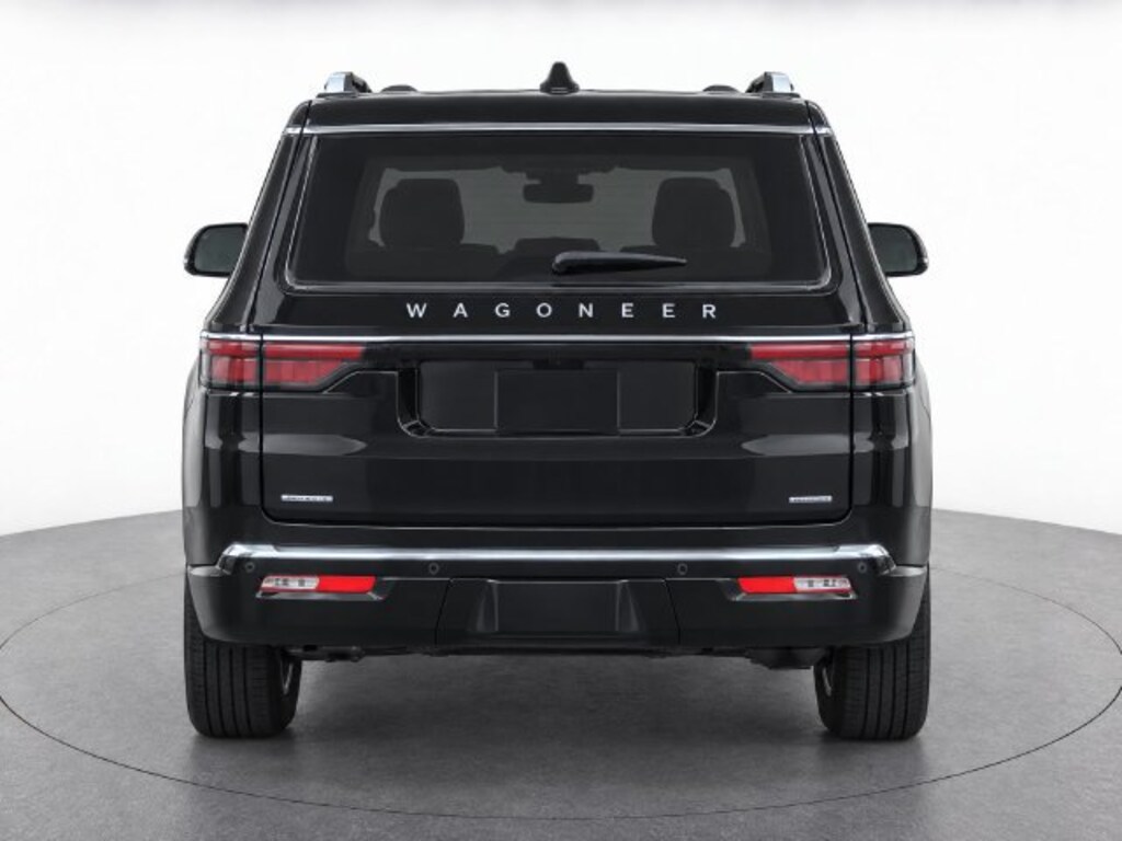 Used 2023 Jeep Wagoneer Series III SUV