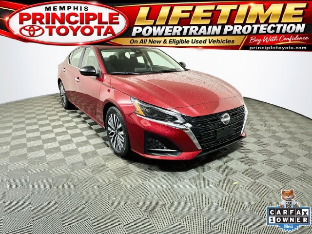2025 Nissan Altima