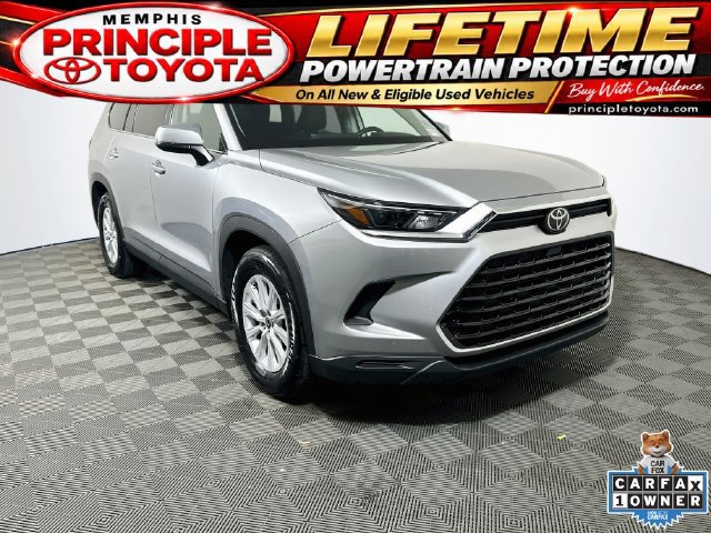  Toyota Grand Highlander