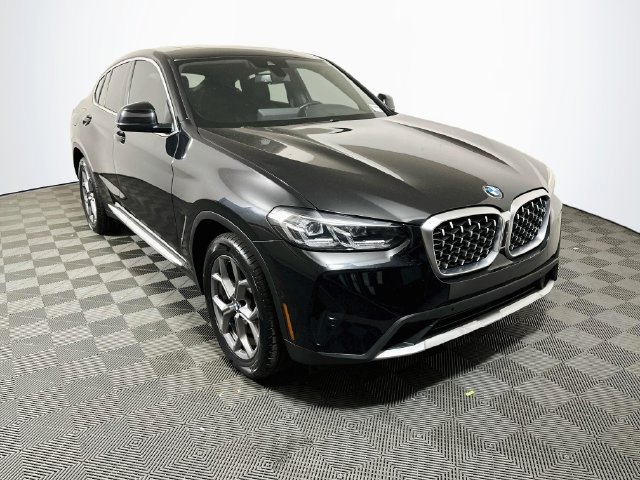 2024 BMW X4