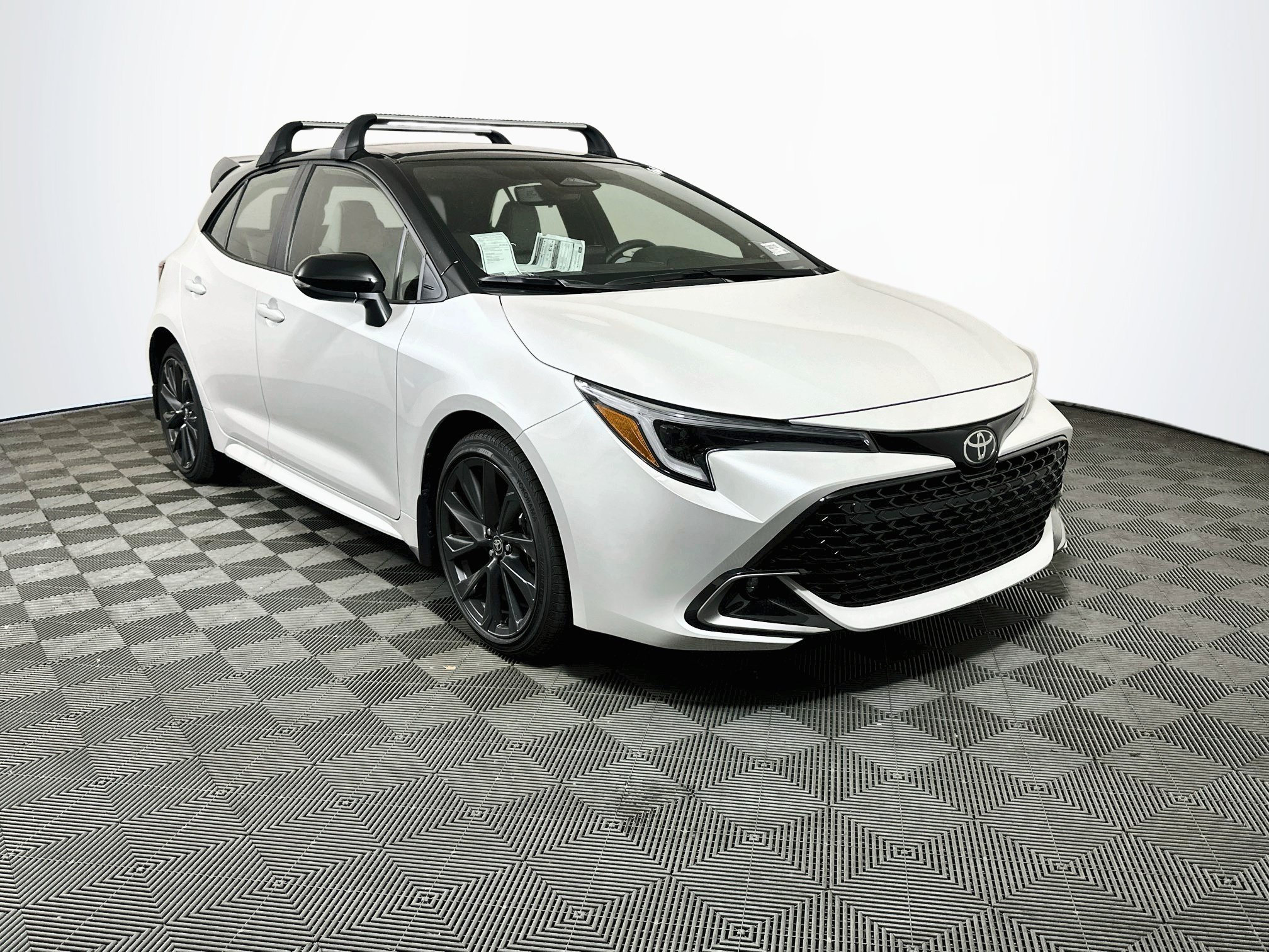 2026 Toyota Corolla Hatchback