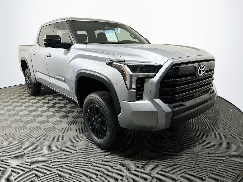 New 2026 Toyota Tundra SR5 Truck CrewMax