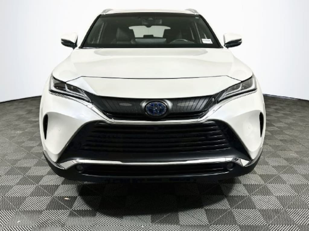 Certified 2022 Toyota Venza Limited SUV