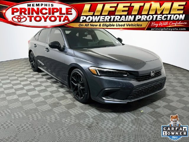 2023 Honda Civic Sedan