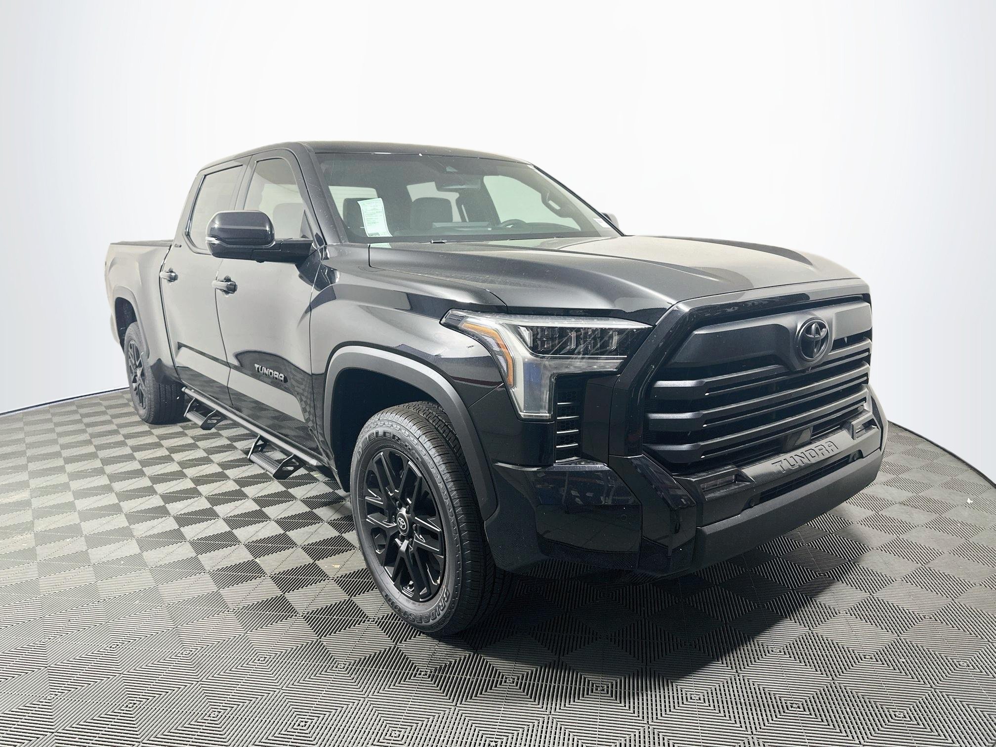 2026 Toyota Tundra