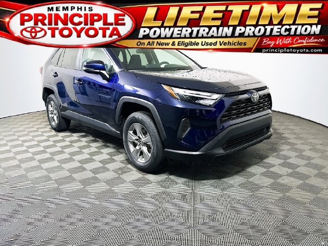 Certified 2025 Toyota RAV4 XLE Sport Utility