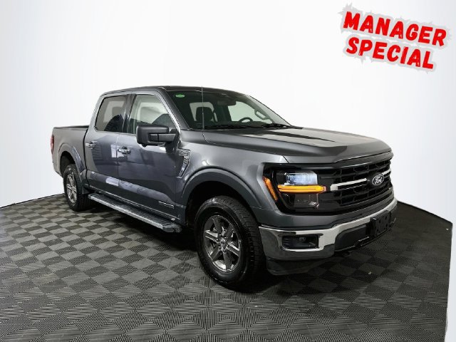Used 2024 Ford F-150 XLT Truck SuperCrew Cab
