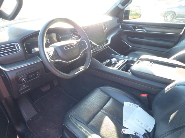 Used 2024 Jeep Wagoneer Series II SUV