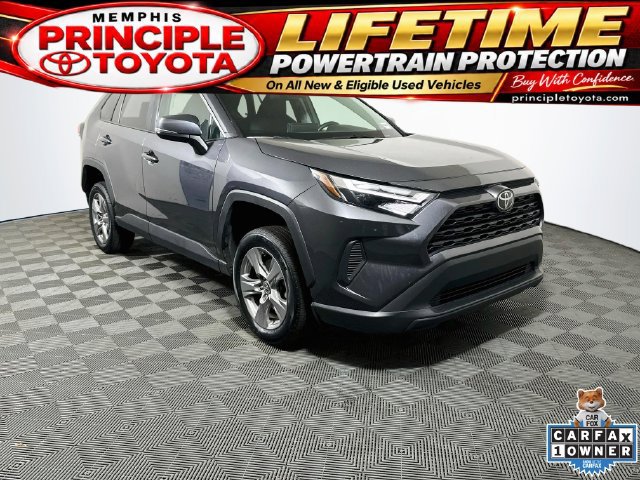 2024 Toyota RAV4 XLE Sport Utility