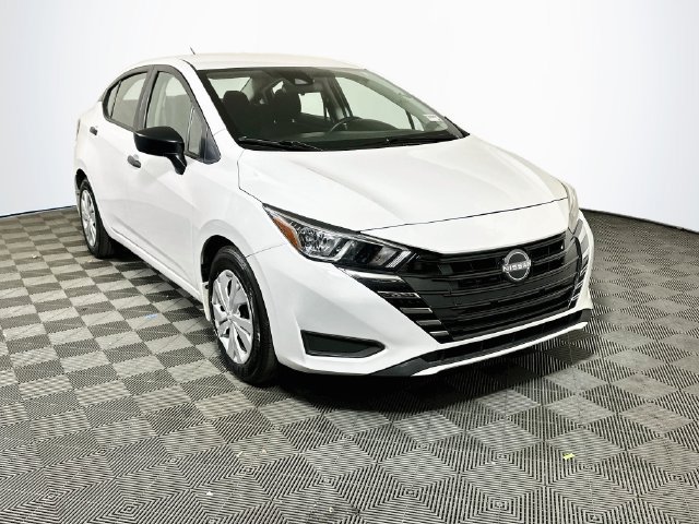 2024 Nissan Versa