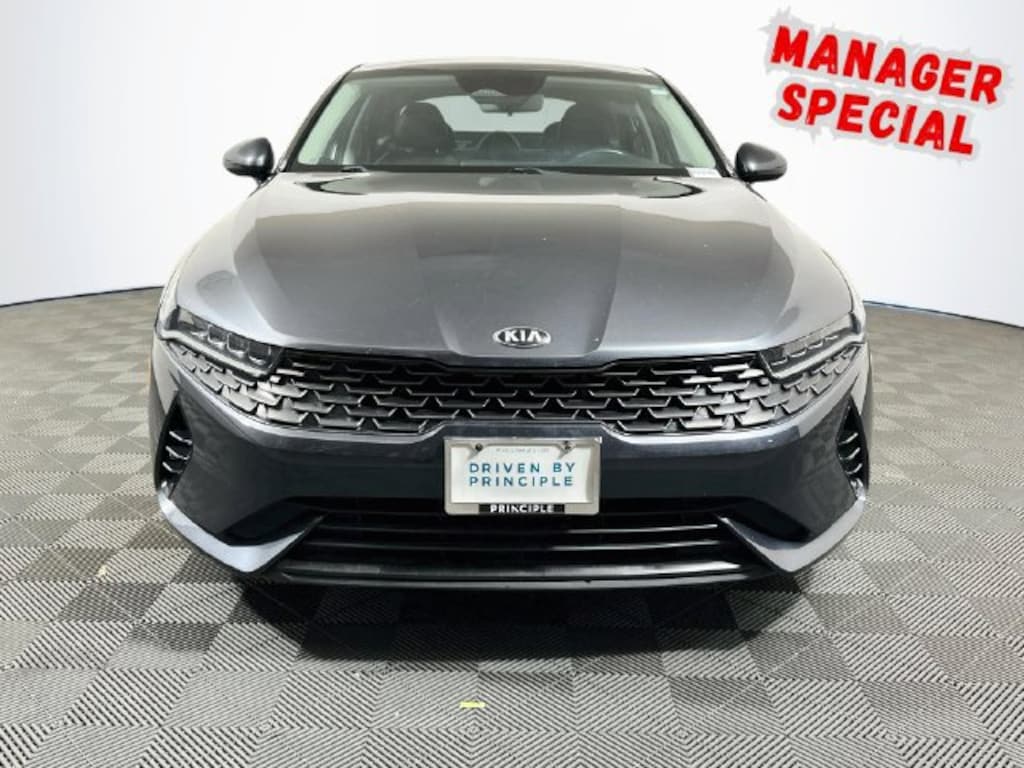 Used 2021 Kia K5 EX Sedan