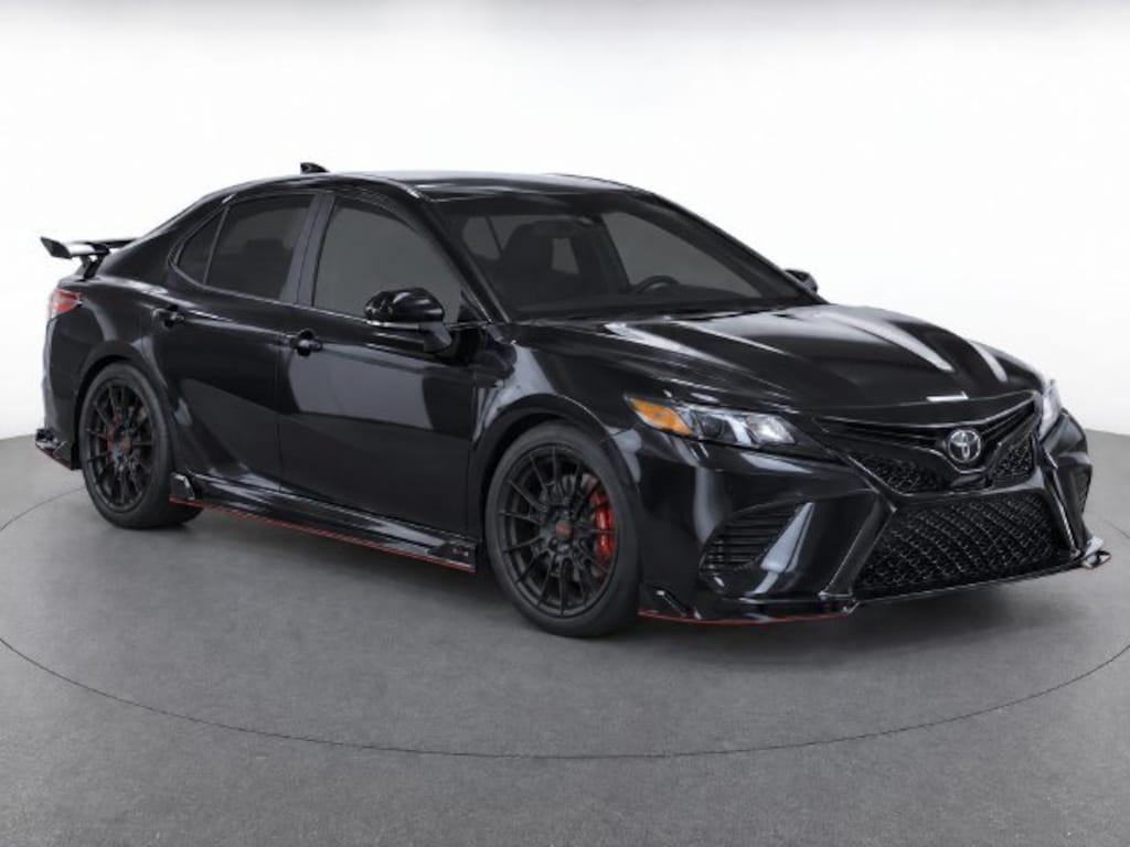 Used 2021 Toyota Camry XSE V6 Sedan