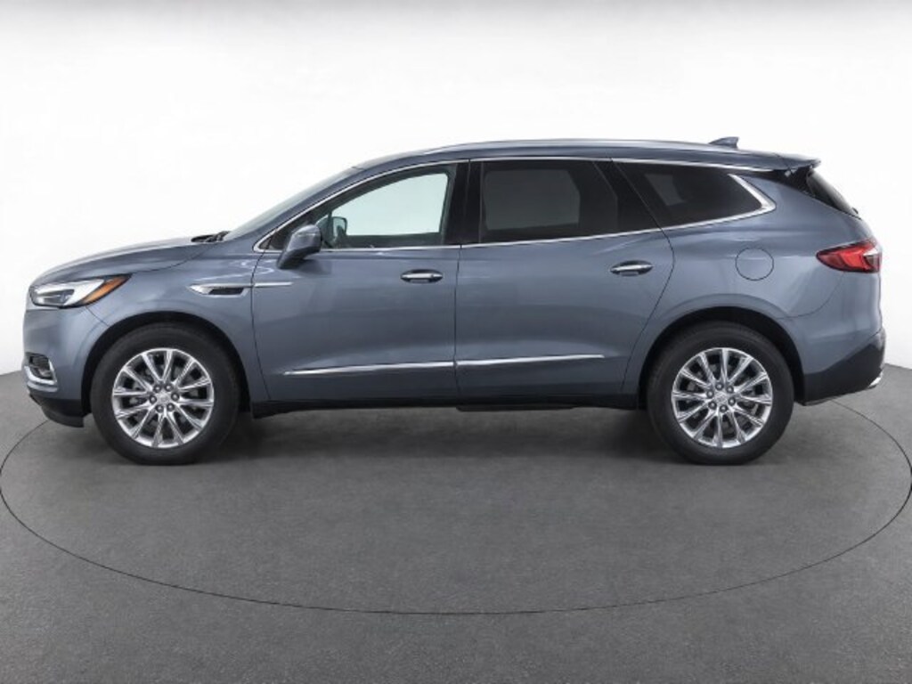 Used 2021 Buick Enclave Essence SUV