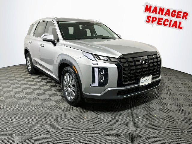 2024 Hyundai Palisade