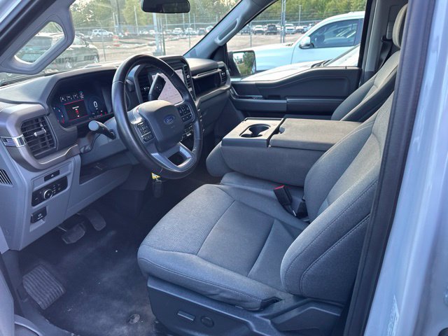 Used 2025 Ford F-150 XLT Truck SuperCrew Cab