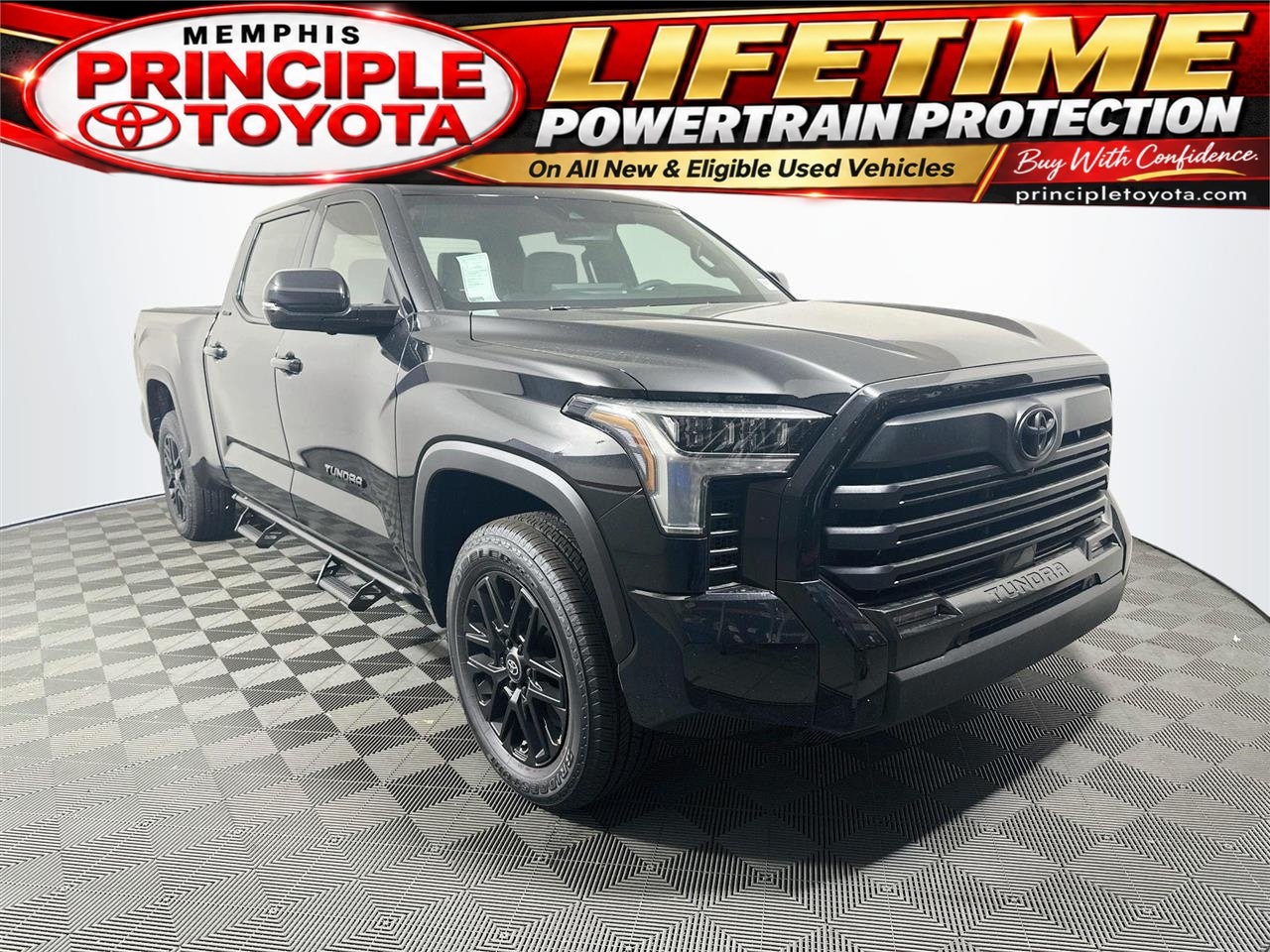 2026 Toyota Tundra