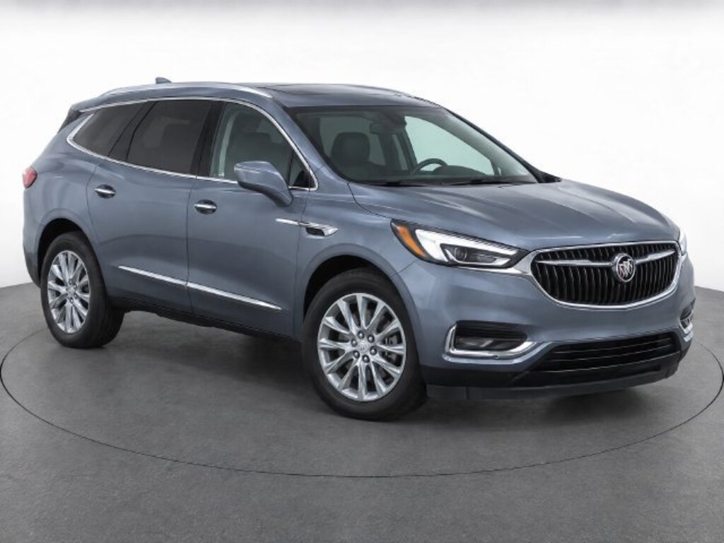 Used 2021 Buick Enclave Essence SUV