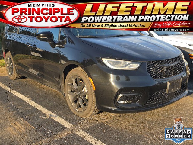 Chrysler Pacifica