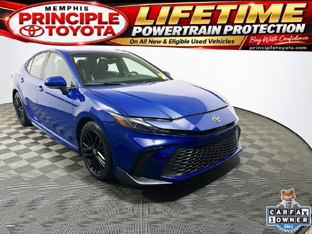 2025 Toyota Camry SE Car