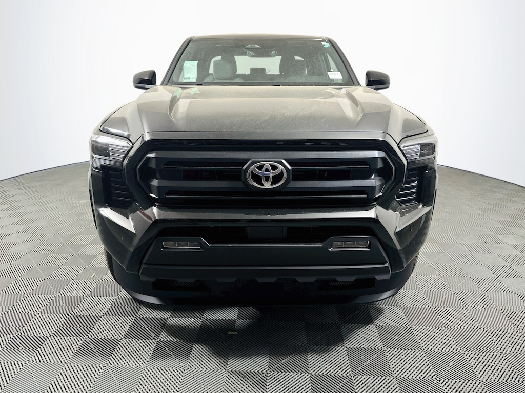 New 2026 Toyota Tacoma SR5 Truck Double Cab
