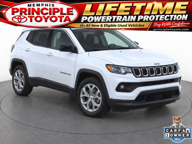  Jeep Compass