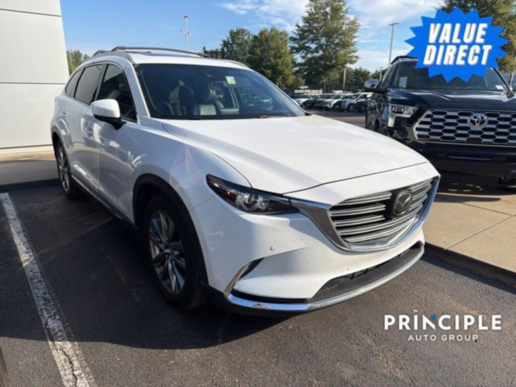 Used 2019 Mazda CX-9 Grand Touring SUV