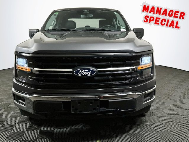 Used 2024 Ford F-150 XLT Truck SuperCrew Cab