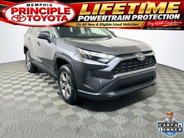 2025 Toyota RAV4 XLE Sport Utility