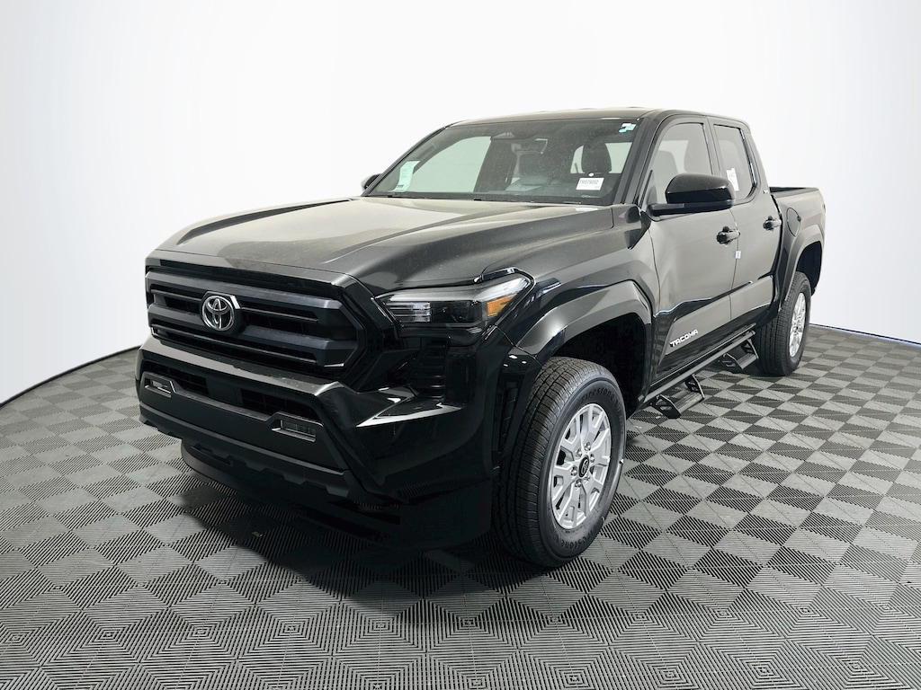 New 2026 Toyota Tacoma SR5 Truck Double Cab