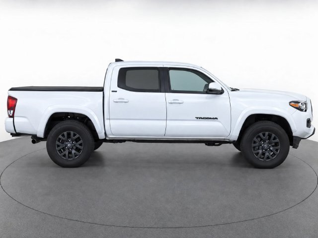 Used 2023 Toyota Tacoma 4WD SR V6 Truck Double Cab